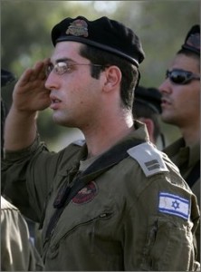 Israel Falling Recruits