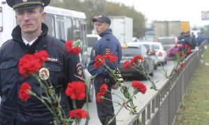 Husband of Volgograd bus bomber hunted