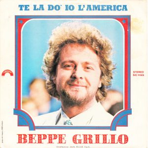 Beppe Grillo - Back