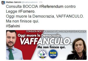 Salvini-Fornero
