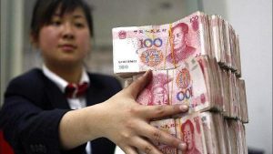 Cina svalutazione yuan