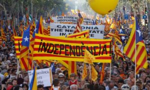 Catalogna indipendenza