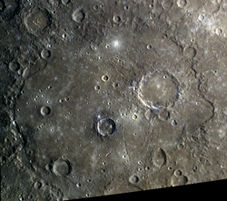 Il cratere del pianeta Mercurio intitolato al compositore