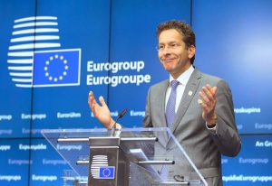 Dijsselbloem Eurogruppo