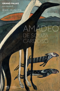 Amadeo de Souza-Cardoso regressa a Paris