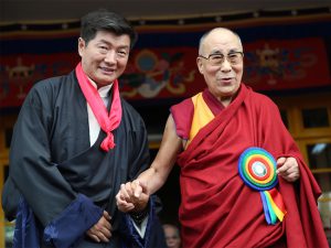 dalai lama premiet tibet
