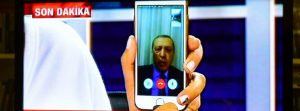 erdogan facetime turchia