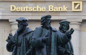 Deutsche Bank -derivati