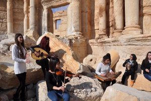 Musica a Palmira