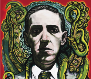 Lovecraft 80 anni morte Chtulhu