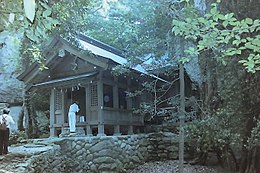 okinoshima tempio