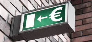 moneta unica uscita dall'euro