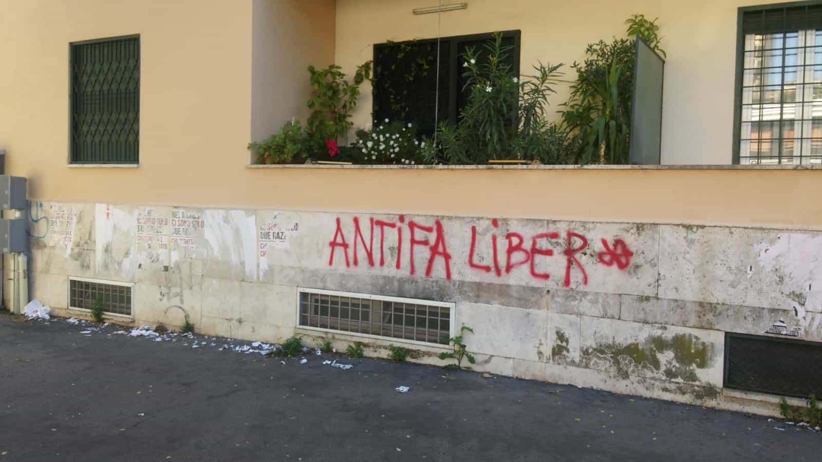 antifascisti municipio VIII