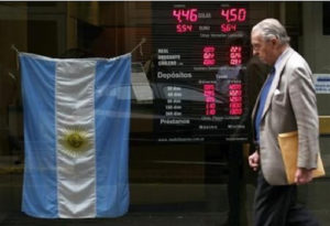 argentina inflazione