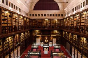 biblioteche biblioteca ambrosiana