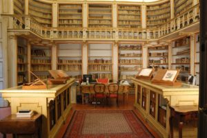 biblioteche biblioteca riccardiana