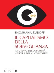 libro capitalismo della sorveglianza