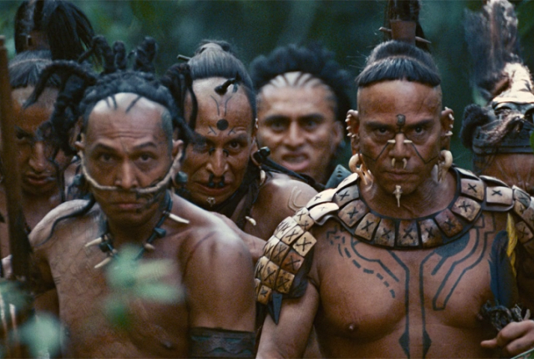 Апокалипсис / Apocalypto (Мэл Гибсон, 2006). Апокалипто 2006 Мэл Гибсон.