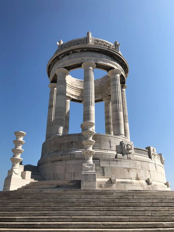 Meraviglie Dell’Italia Fascista: Il Monumento Ai Caduti Di Ancona