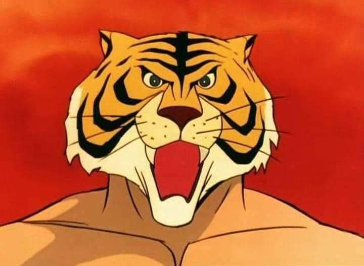 “L’Uomo Tigre” versus Tana delle Tigri: una metafora della vita