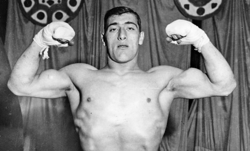 Primo Carnera 