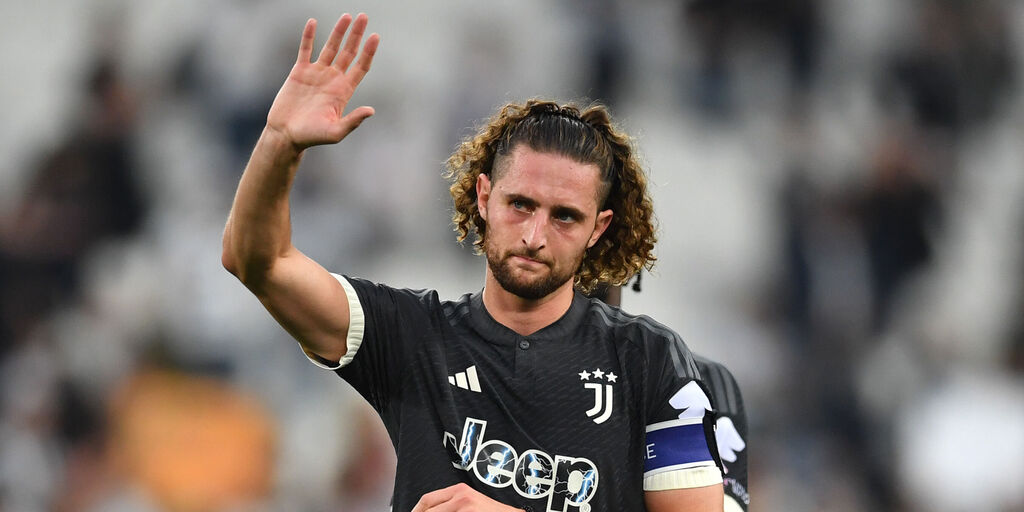 Rabiot gli 