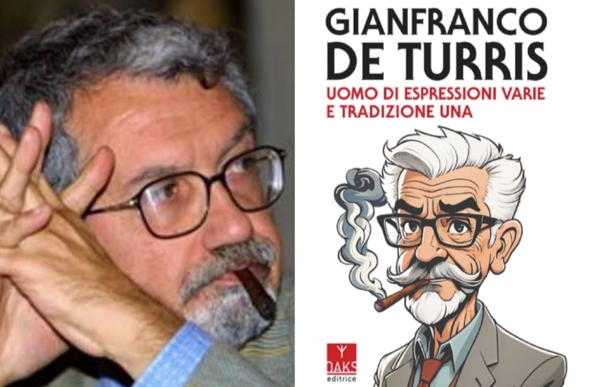 Gianfranco de Turris, una vita votata alla cultura e alla tradizione