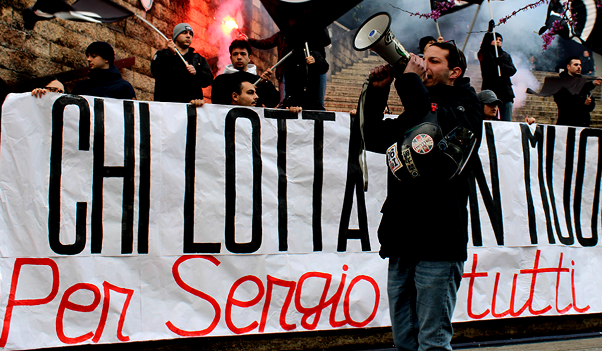 Sapienza: picchetto in memoria Ramelli. Dai giovani per i giovani